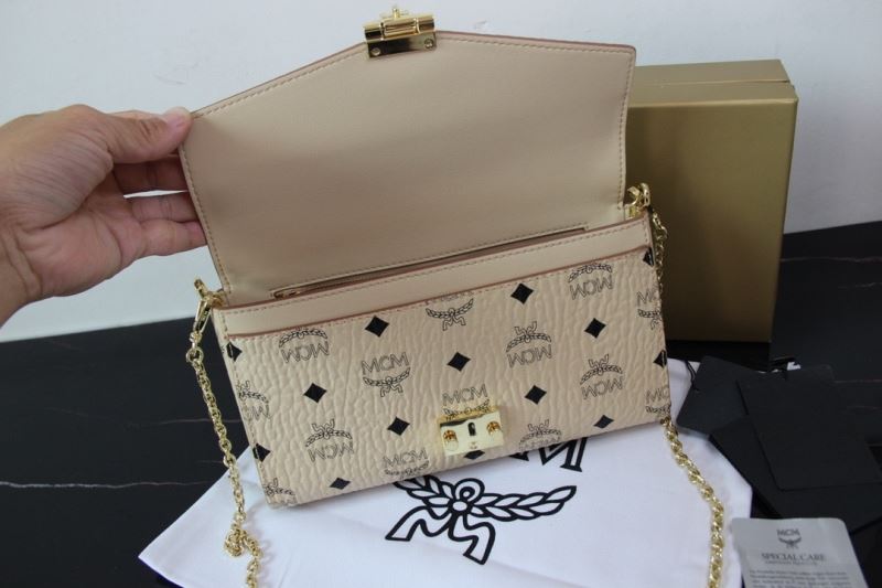 MCM Satchel Bags